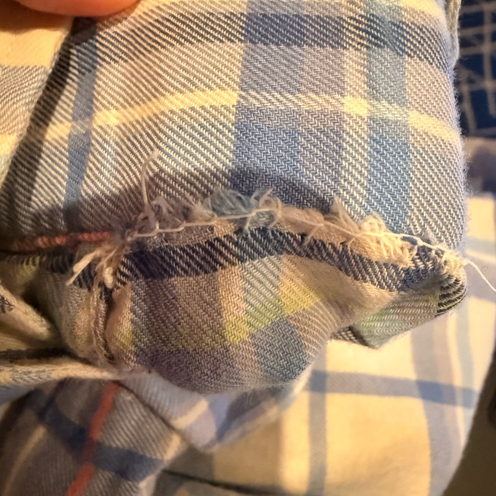 Vineyard Vines Tucker Slim Fit Button-Down L Plaid Preppy Country Club Classic - Picture 10 of 10